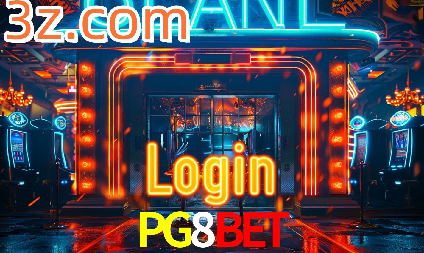 Login no Cassino PG8BET
